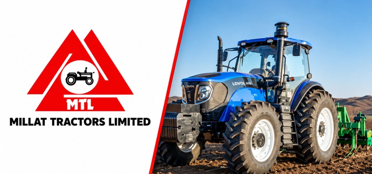 Millat Tractors to Distribute High-Tech Chinese Farm Machinery