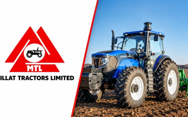Millat Tractors to Distribute High-Tech Chinese Farm Machinery Millat Tractors to Distribute High-Tech Chinese Farm Machinery