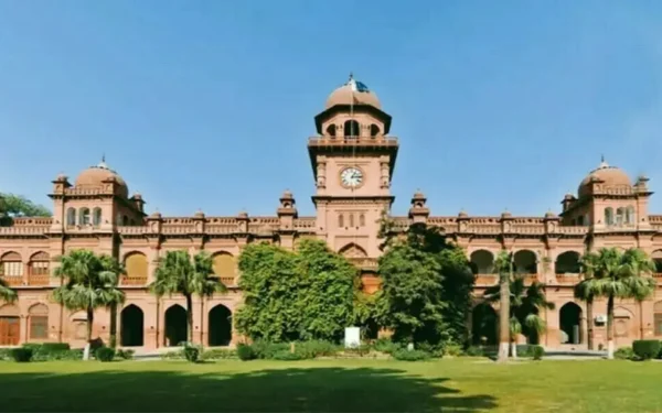 CDWP Approves Rs4.15bn Plan for University of the Punjab