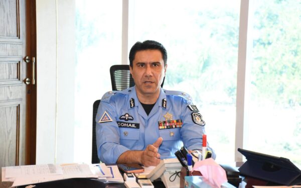 IGP Sohail Directs Improvement in Traffic Management and Public Facilitation