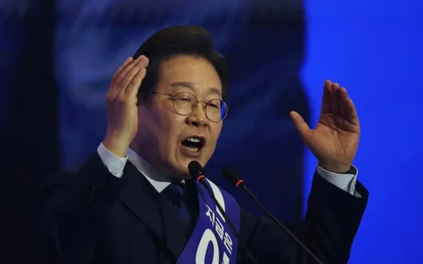 South Korea’s Lee Urges Trade Deal with Mexico South Korea’s Lee Urges Trade Deal with Mexico