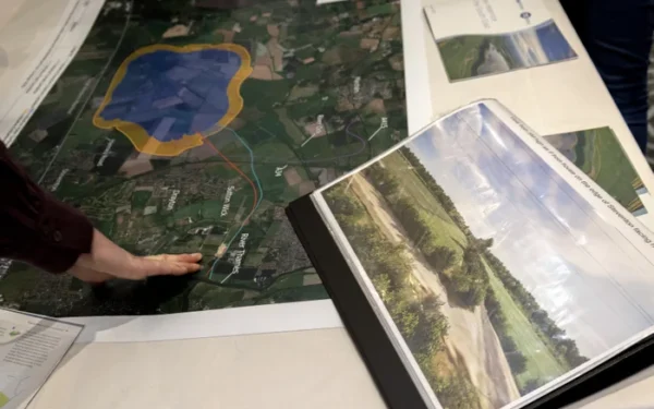 Thames Water Redraws Mega-Reservoir Plan Amid Local Concerns Thames Water Redraws Mega-Reservoir Plan Amid Local Concerns
