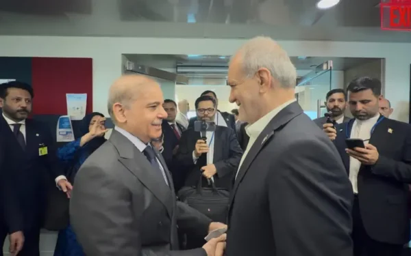 PM Shehbaz says Islamabad MoU still acceptable to Iran