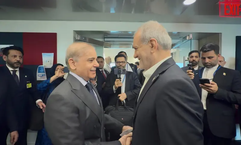 PM Shehbaz says Islamabad MoU still acceptable to Iran
