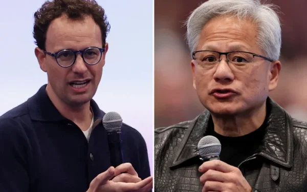AI CEOs Clash at San Francisco Conference AI CEOs Clash at San Francisco Conference