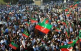 PTI Postpones Long March to October 4 PTI Postpones Long March to October 4