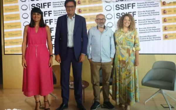 Spanish Government Supports San Sebastián Film Festival Spanish Government Supports San Sebastián Film Festival