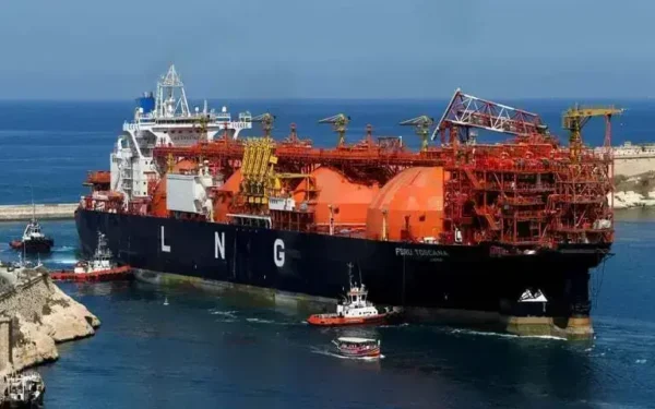Pakistan faces severe LNG shortages amid global energy disruptions Pakistan faces severe LNG shortages amid global energy disruptions