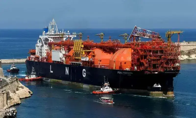 Pakistan faces severe LNG shortages amid global energy disruptions Pakistan faces severe LNG shortages amid global energy disruptions