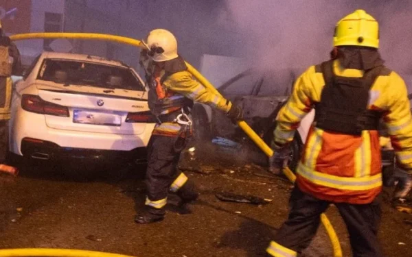 Russian drones target Ukrainian infrastructure, causing casualties Russian drones target Ukrainian infrastructure, causing casualties