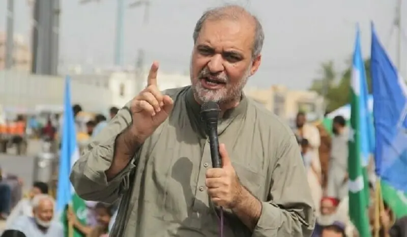 JI launches ‘train march’ towards Islamabad against fuel levy