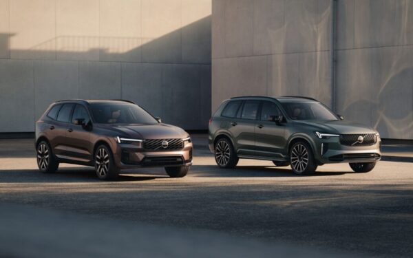 Volvo enhances electric range of XC60 and XC90 Volvo enhances electric range of XC60 and XC90