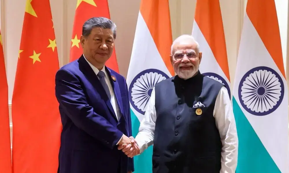 India and China leaders push for business and border peace India and China leaders push for business and border peace