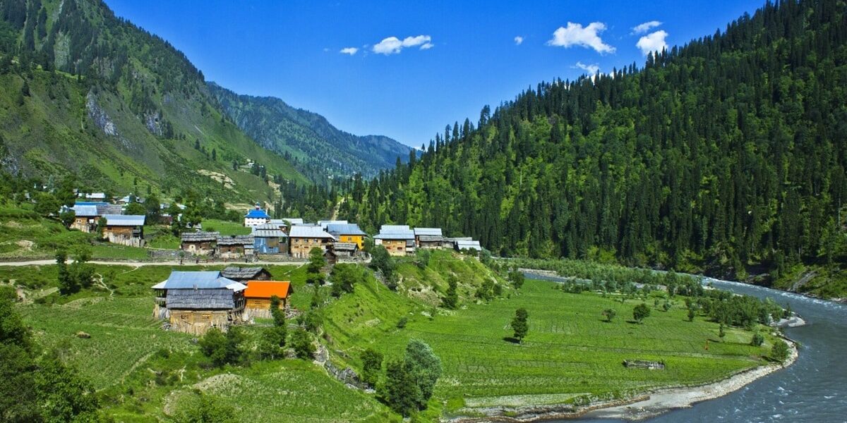 AJK Government Plans New Parks and Heritage Sites in Neelum Valley AJK Government Plans New Parks and Heritage Sites in Neelum Valley