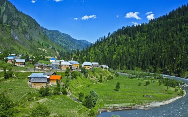 AJK Government Plans New Parks and Heritage Sites in Neelum Valley AJK Government Plans New Parks and Heritage Sites in Neelum Valley