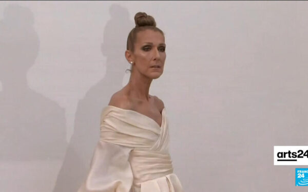 Céline Dion and Jay-Z perform in Paris Céline Dion and Jay-Z perform in Paris