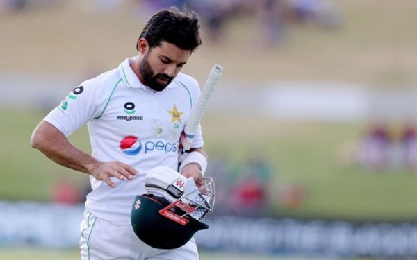 Rizwan barred from President’s Trophy due to ongoing inquiry Rizwan barred from President’s Trophy due to ongoing inquiry