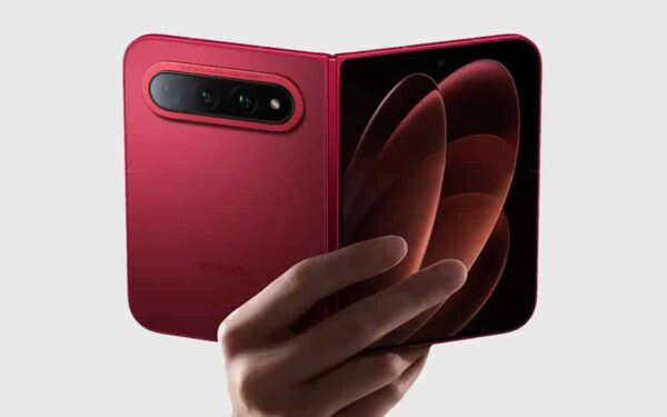 Xiaomi Launches First Wide-Screen Foldable Smartphone