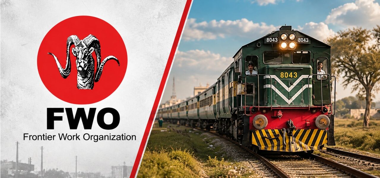 FWO Proposes Build and Lease Model for Multan-Rohri Rail Section FWO Proposes Build and Lease Model for Multan-Rohri Rail Section
