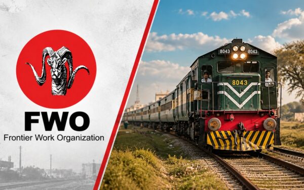 FWO Proposes Build and Lease Model for Multan-Rohri Rail Section FWO Proposes Build and Lease Model for Multan-Rohri Rail Section