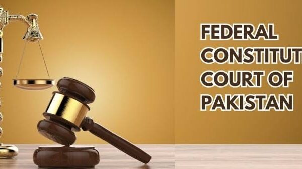 FCCP Postpones Hearing on PTI MNA Sohail Sultan’s Disqualification Case FCCP Postpones Hearing on PTI MNA Sohail Sultan’s Disqualification Case