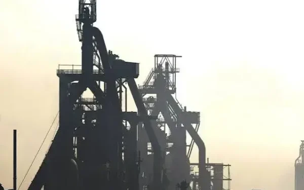 India’s Industrial Output Surges 8% in August, Driven by Manufacturing