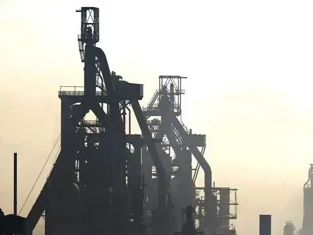 India’s Industrial Output Surges 8% in August, Driven by Manufacturing India’s Industrial Output Surges 8% in August, Driven by Manufacturing