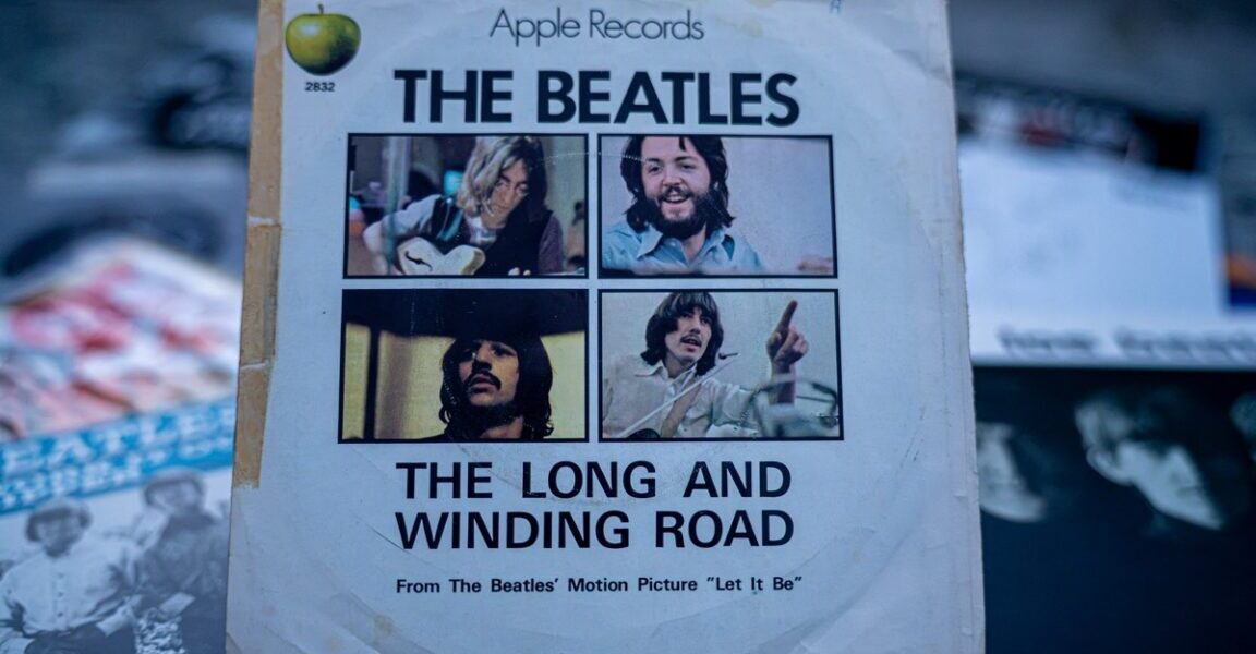 Scientists frequently reference The Beatles in research Scientists frequently reference The Beatles in research