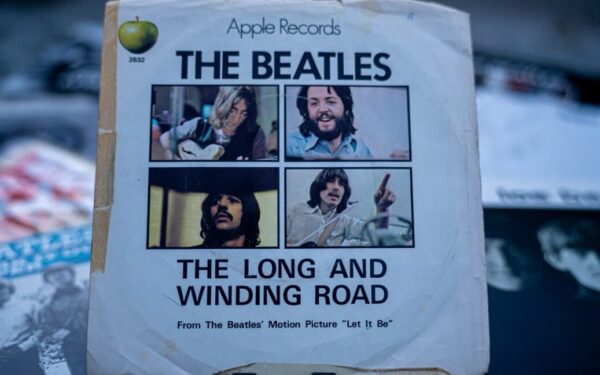 Scientists frequently reference The Beatles in research Scientists frequently reference The Beatles in research