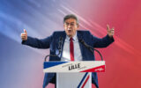 French PM and far-left leader clash over student protests