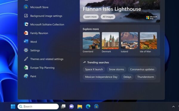 Microsoft Enhances Windows 11 Search with Local Results Option