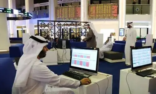 Gulf stock markets rise on oil supply recovery and diplomatic optimism