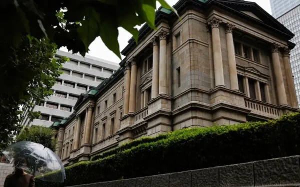 BOJ Raises Interest Rates to 31-Year High BOJ Raises Interest Rates to 31-Year High