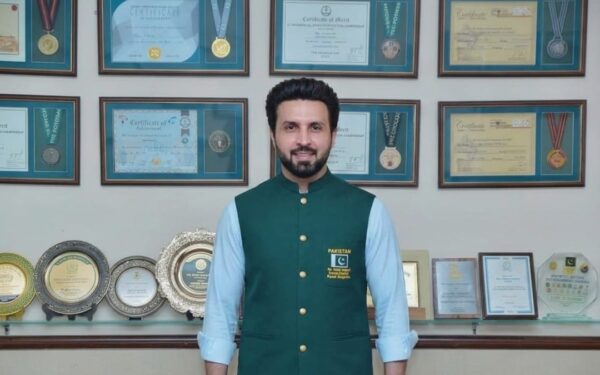 Sports Psychologist Mohsin Nawaz Aims to Transform Pakistan’s Athletes’ Mental Preparedness