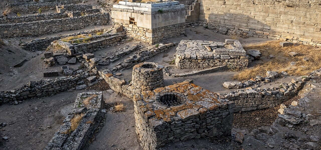 Troy: A City Where History and Legend Intersect