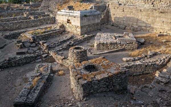 Troy: A City Where History and Legend Intersect Troy: A City Where History and Legend Intersect