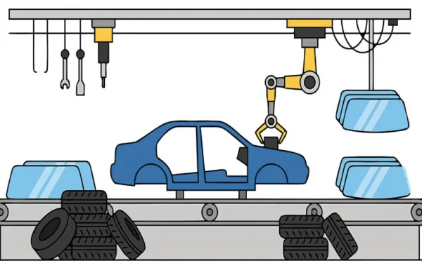 New auto policy shifts focus to value addition and exports New auto policy shifts focus to value addition and exports