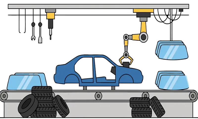 New auto policy shifts focus to value addition and exports New auto policy shifts focus to value addition and exports