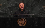 Zelensky warns Putin of international fighters in Ukraine conflict