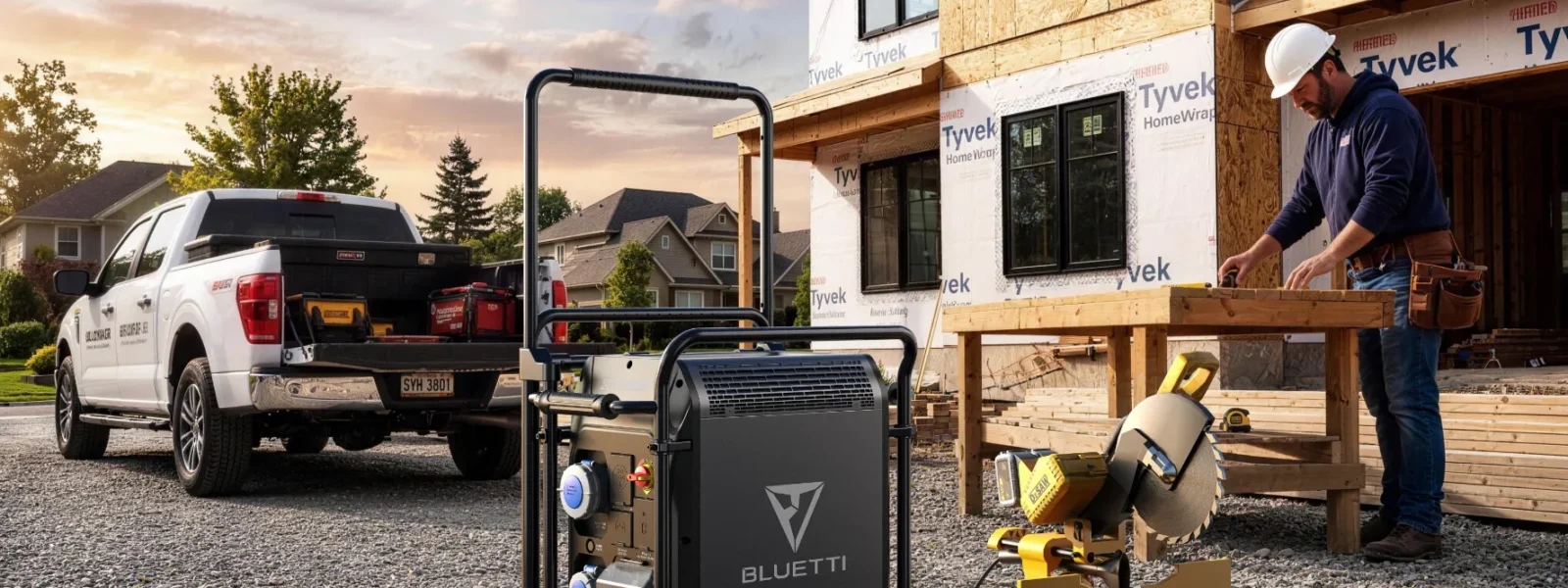 Bluetti introduces Pioneer 5000 e-generator for rugged, solar-powered solutions Bluetti introduces Pioneer 5000 e-generator for rugged, solar-powered solutions
