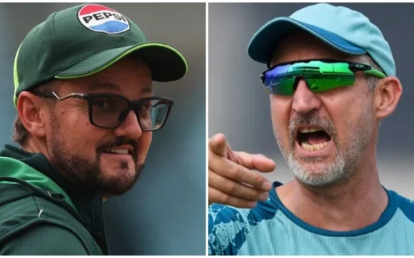 Gillespie warns Hesson against being a ‘yes man’ Gillespie warns Hesson against being a ‘yes man’