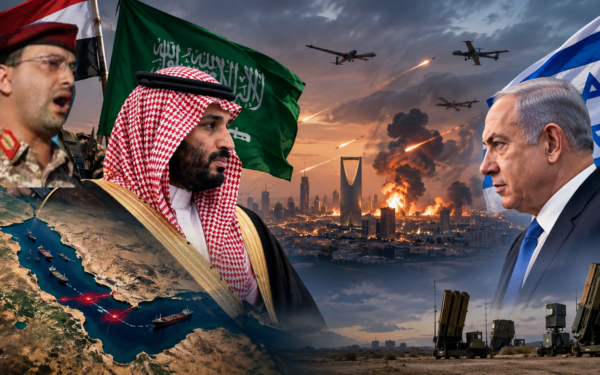 Houthi Threats Could Prompt Saudi Arabia to Seek Israeli Cooperation Houthi Threats Could Prompt Saudi Arabia to Seek Israeli Cooperation