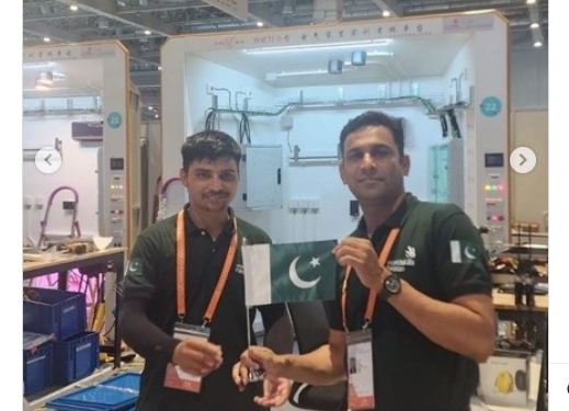 Pakistani competitor highlights key skills for future contestants Pakistani competitor highlights key skills for future contestants