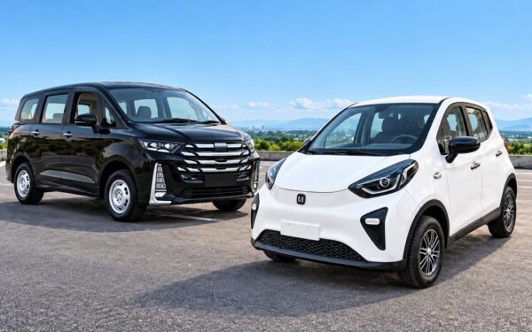 Nora Launches New Electric Vehicles in Pakistan