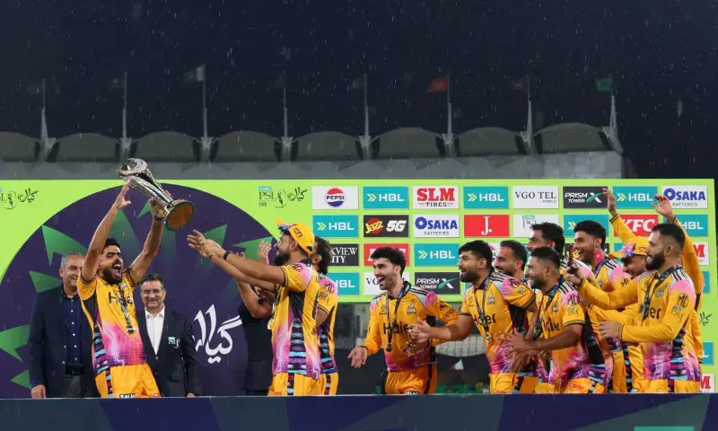 PSL Franchises Call for Lower Player Salaries Amid Financial Strain PSL Franchises Call for Lower Player Salaries Amid Financial Strain