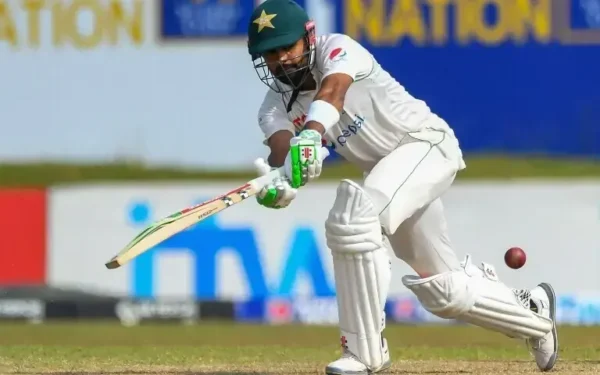Babar Azam dismissed cheaply in domestic return as Arshad Iqbal takes five-wicket haul