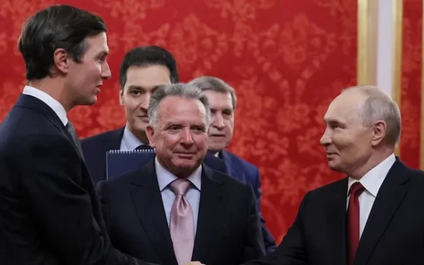 US envoys conclude Moscow talks with no breakthrough US envoys conclude Moscow talks with no breakthrough