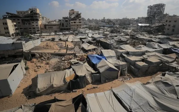 Israeli ministers propose mass removal of Palestinians from Gaza Israeli ministers propose mass removal of Palestinians from Gaza
