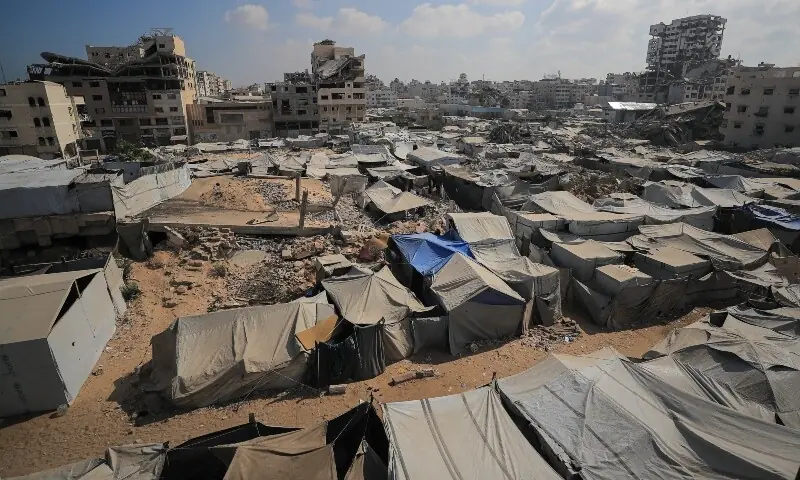 Israeli ministers propose mass removal of Palestinians from Gaza Israeli ministers propose mass removal of Palestinians from Gaza