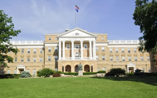 Wisconsin Fraternity Investigated for Hazing After Men Found Covered in Food